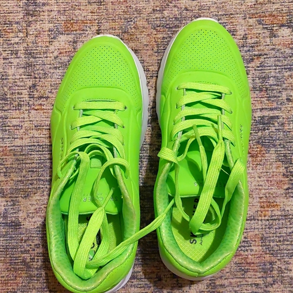 Skechers All Cooled Memory Foam Sneakers